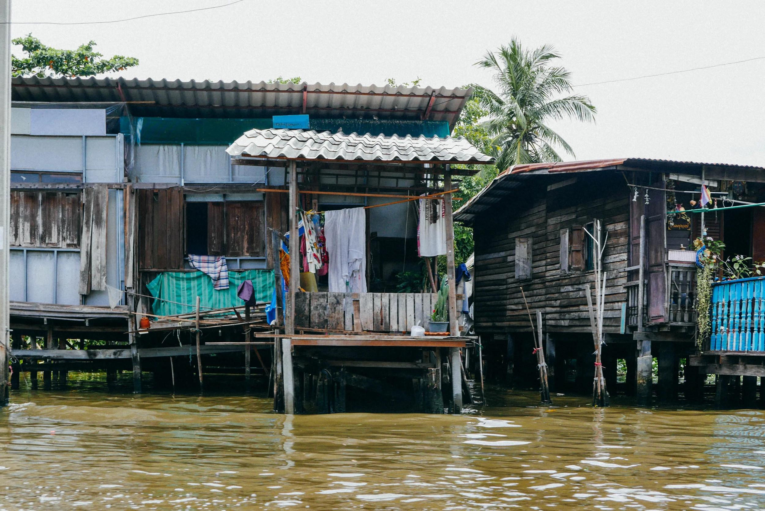 {life on the canal}
