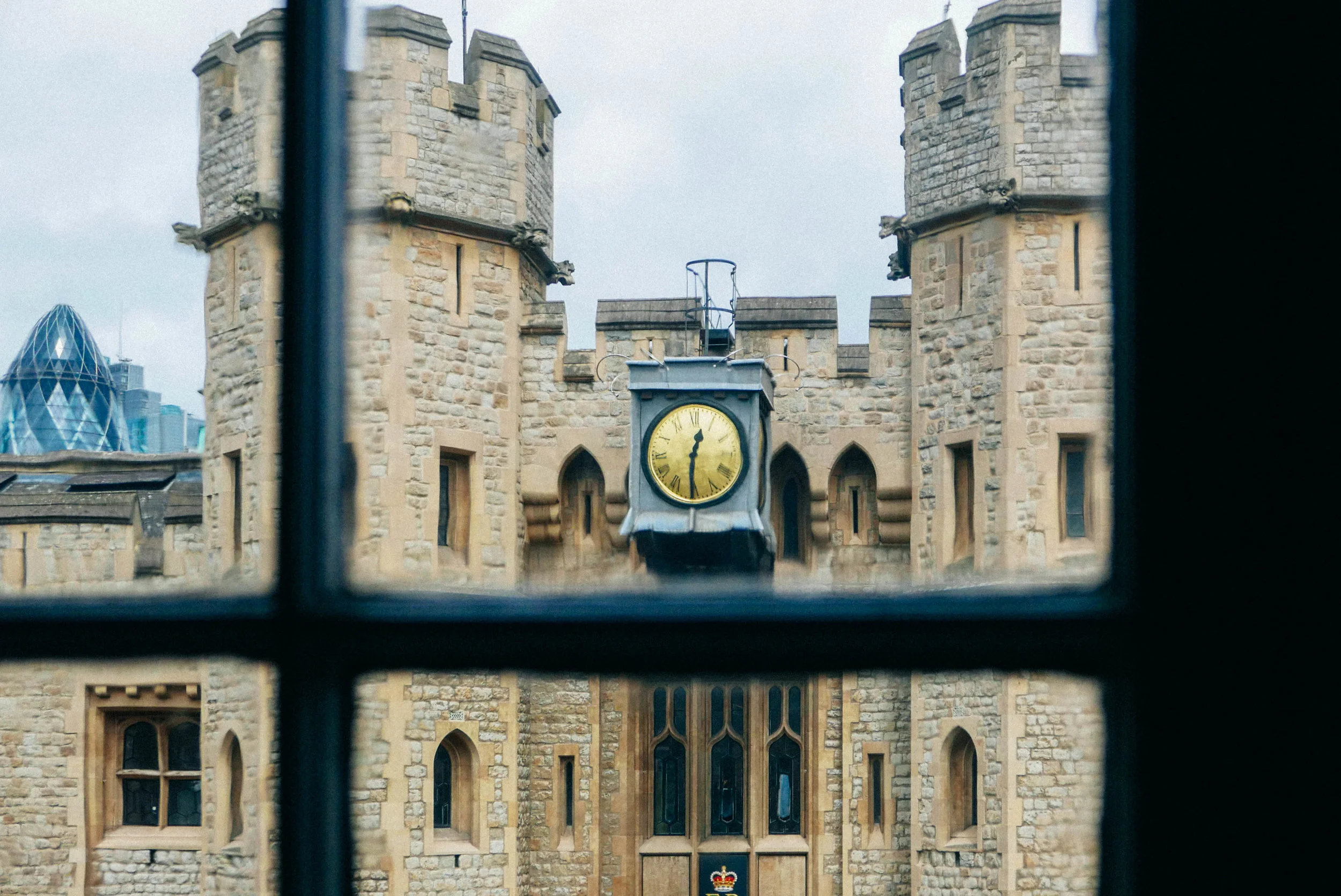 {Tower views)