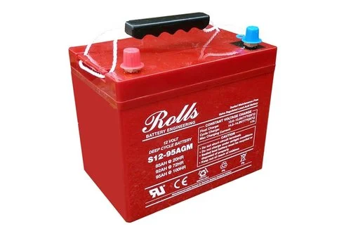 Rolls AGM Battery