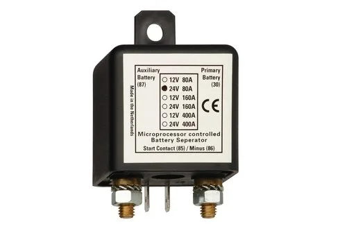 Studer MBR Voltage Sensitive Relay