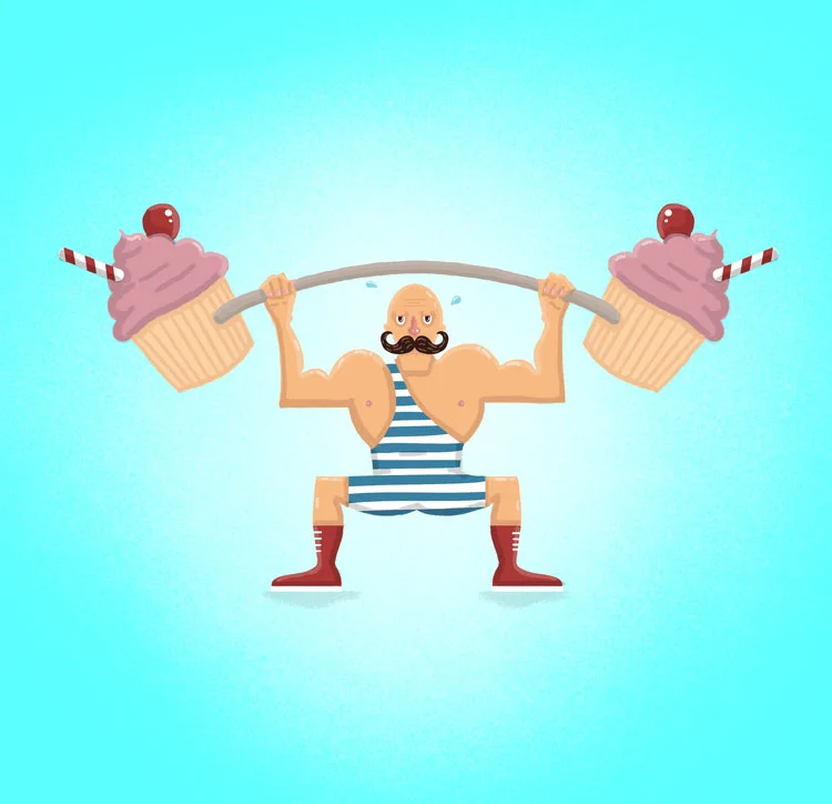 Editorial Illustration