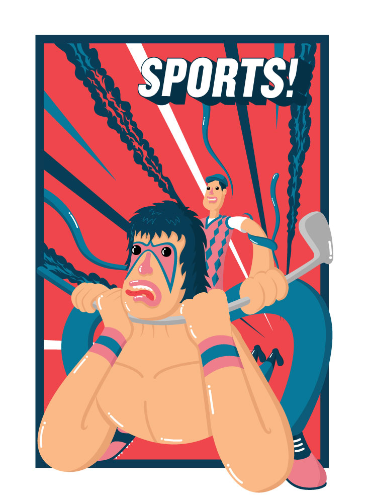 GO SPORTS!