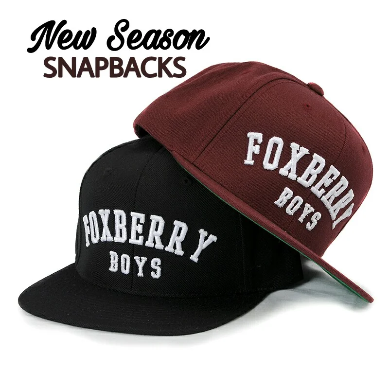 Subscribe to our website www.foxberryboys.co.uk or follow us on social media to keep up to date with our latest products - New season Foxberry Boys snapbacks coming soon