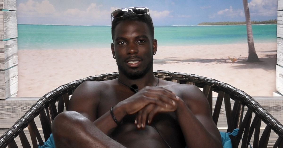 Marcel talks about his experience on Love Island