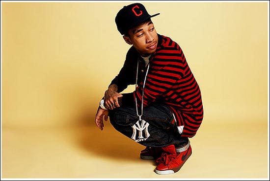 Rapper, Tyga