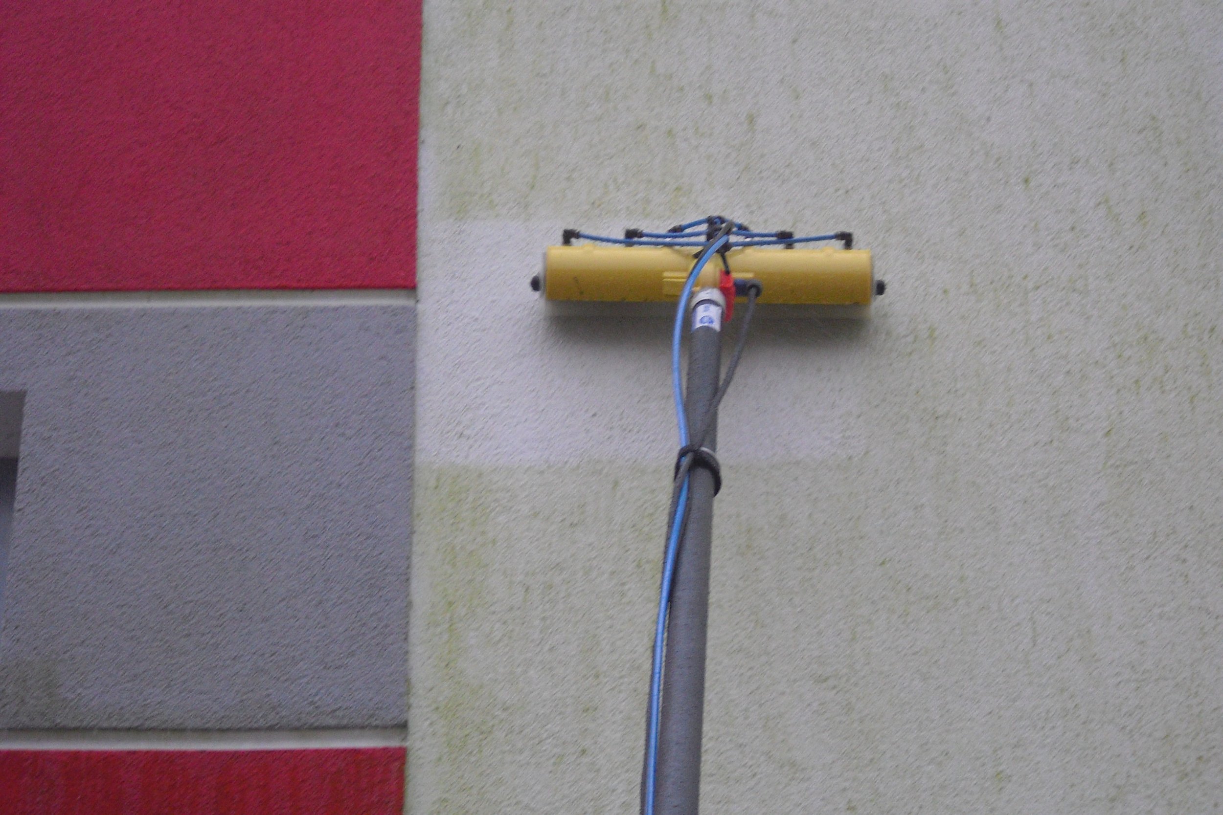 Fassadenreinigung