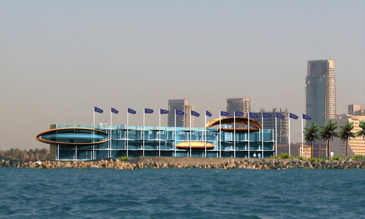 jebel ali sailing and catamaran club