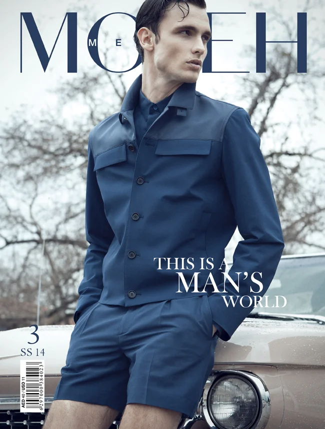 Architecture Becomes Fashionable