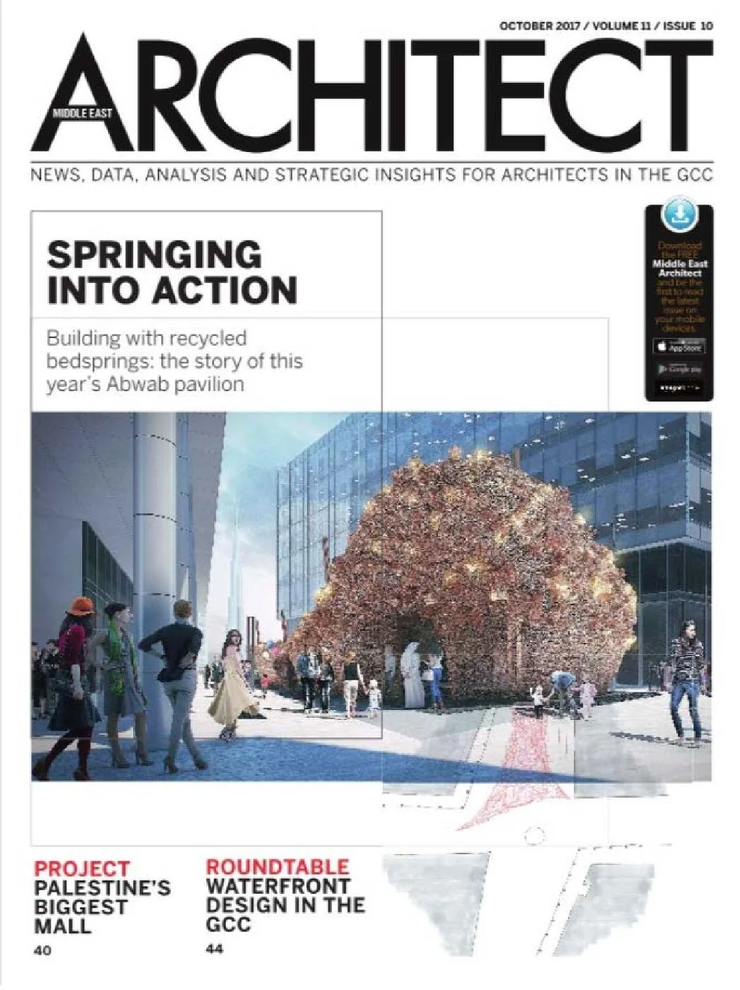 Discussing Waterfront Developments with ME Architect Magazine