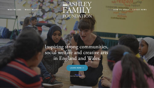 The Ashley Family Foundation