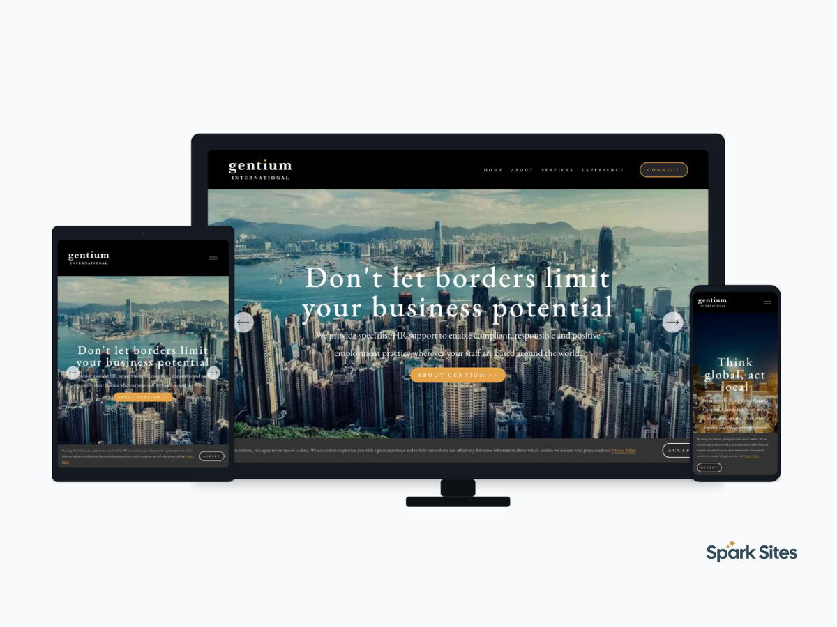 Spark-sites-consultant-website-Gentium-International.png