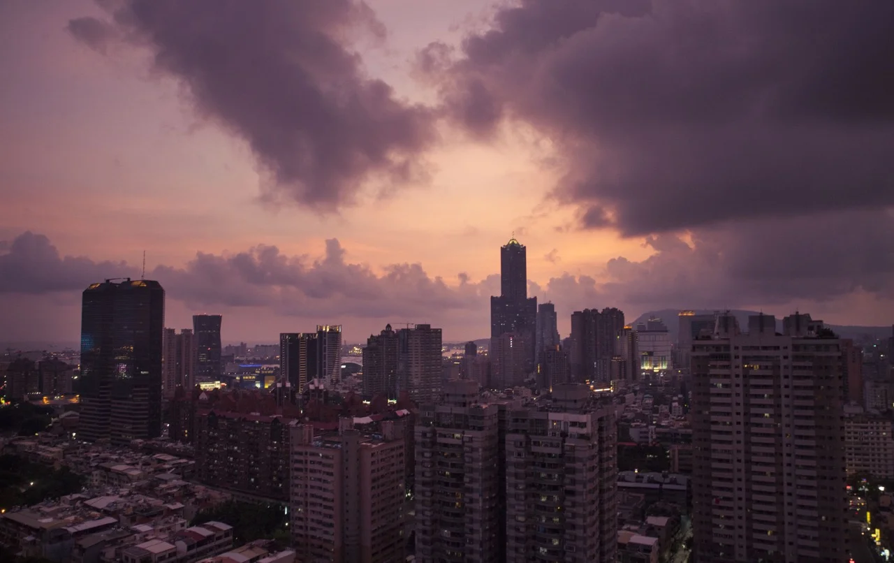 Kaohsiung, Taiwan