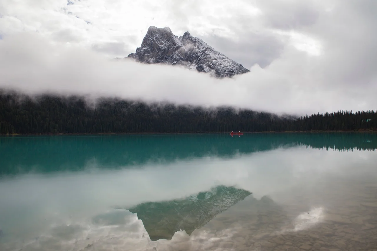 Emerald Lake, Canada