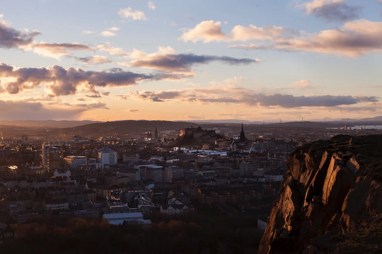 Sunset over Edinburgh copy.jpg