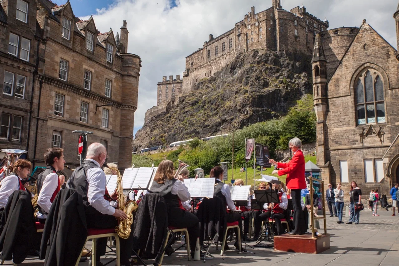 Event photography Edinburgh | Robin Mair Photography