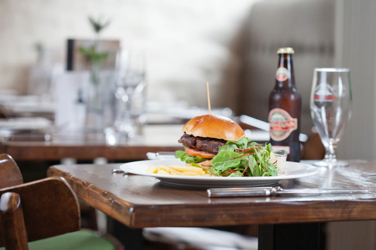 Food Photography Edinburgh | Robin Mair Photography
