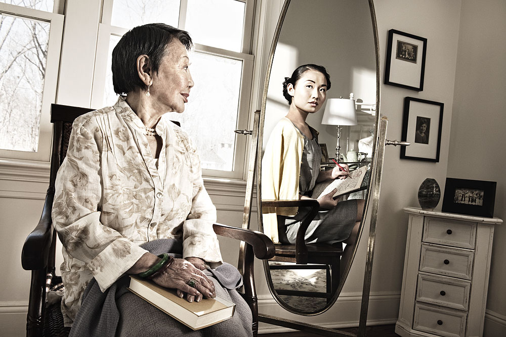 image credit: tom hussey reflections series