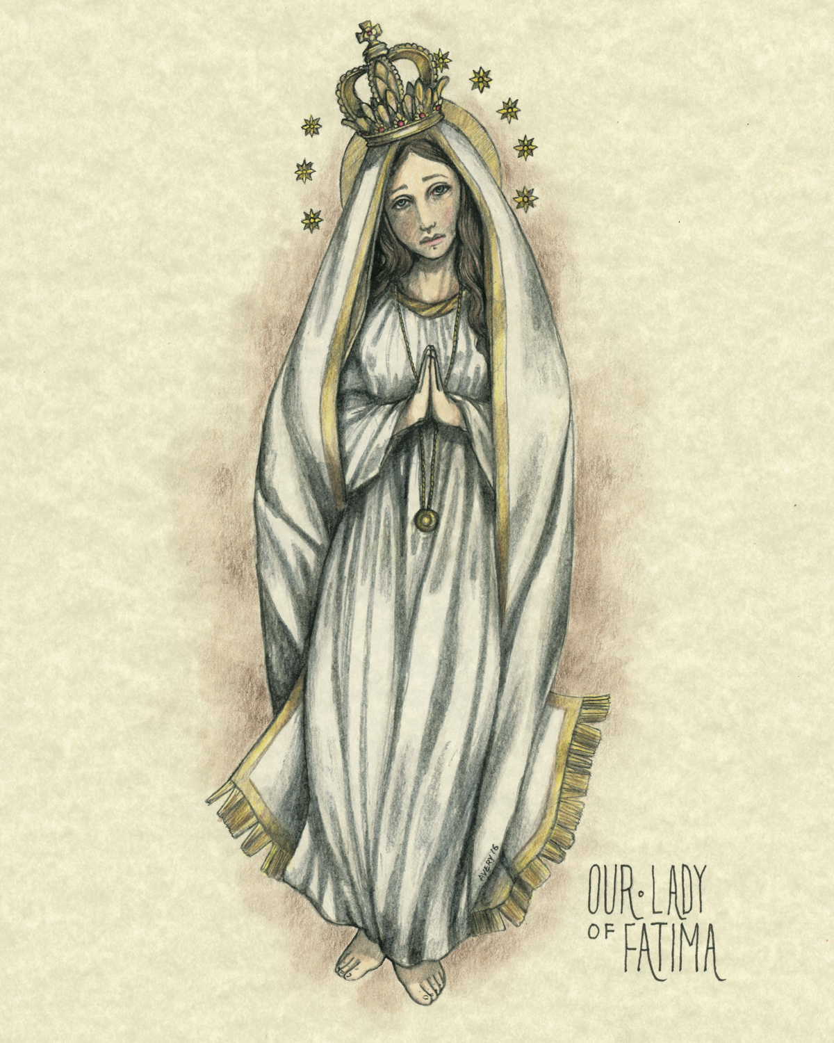 Our Lady of Fatima