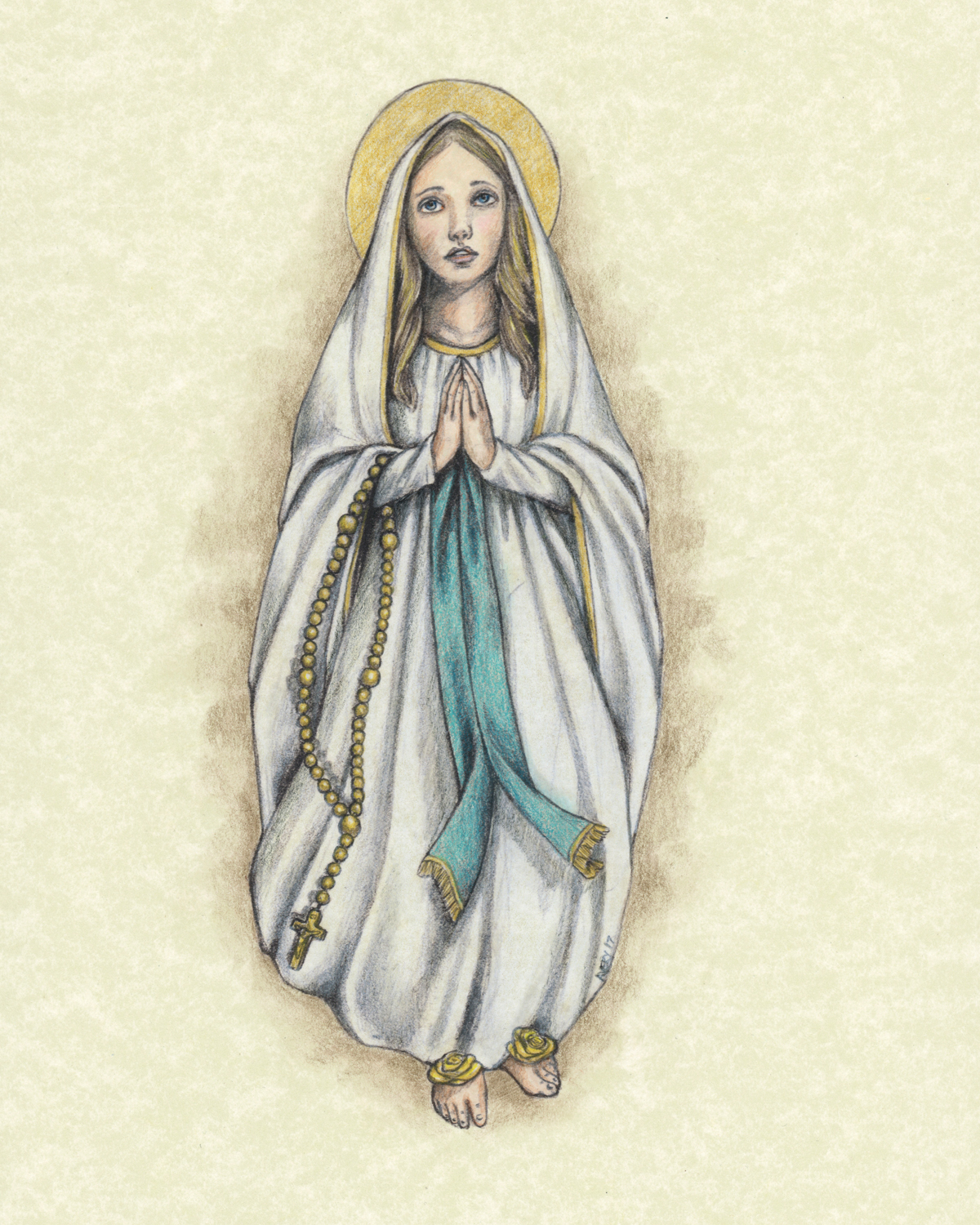 Our Lady of Lourdes