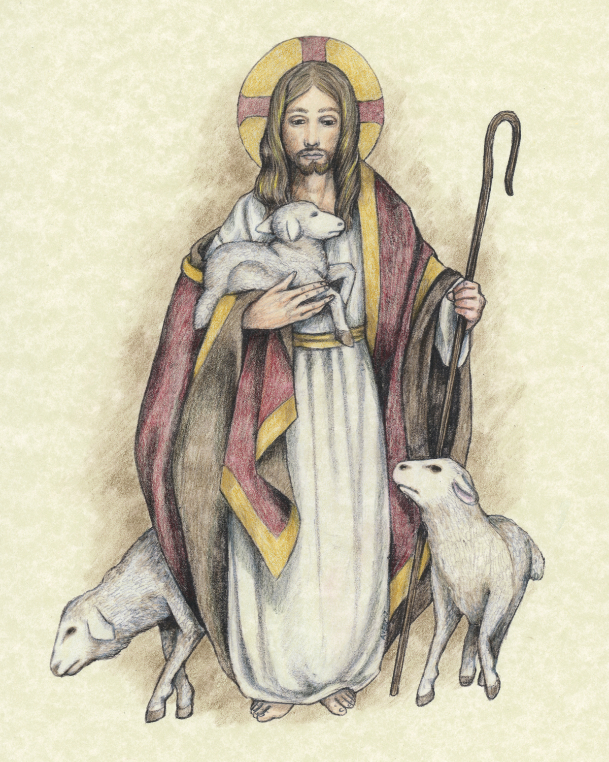 The Good Shepherd