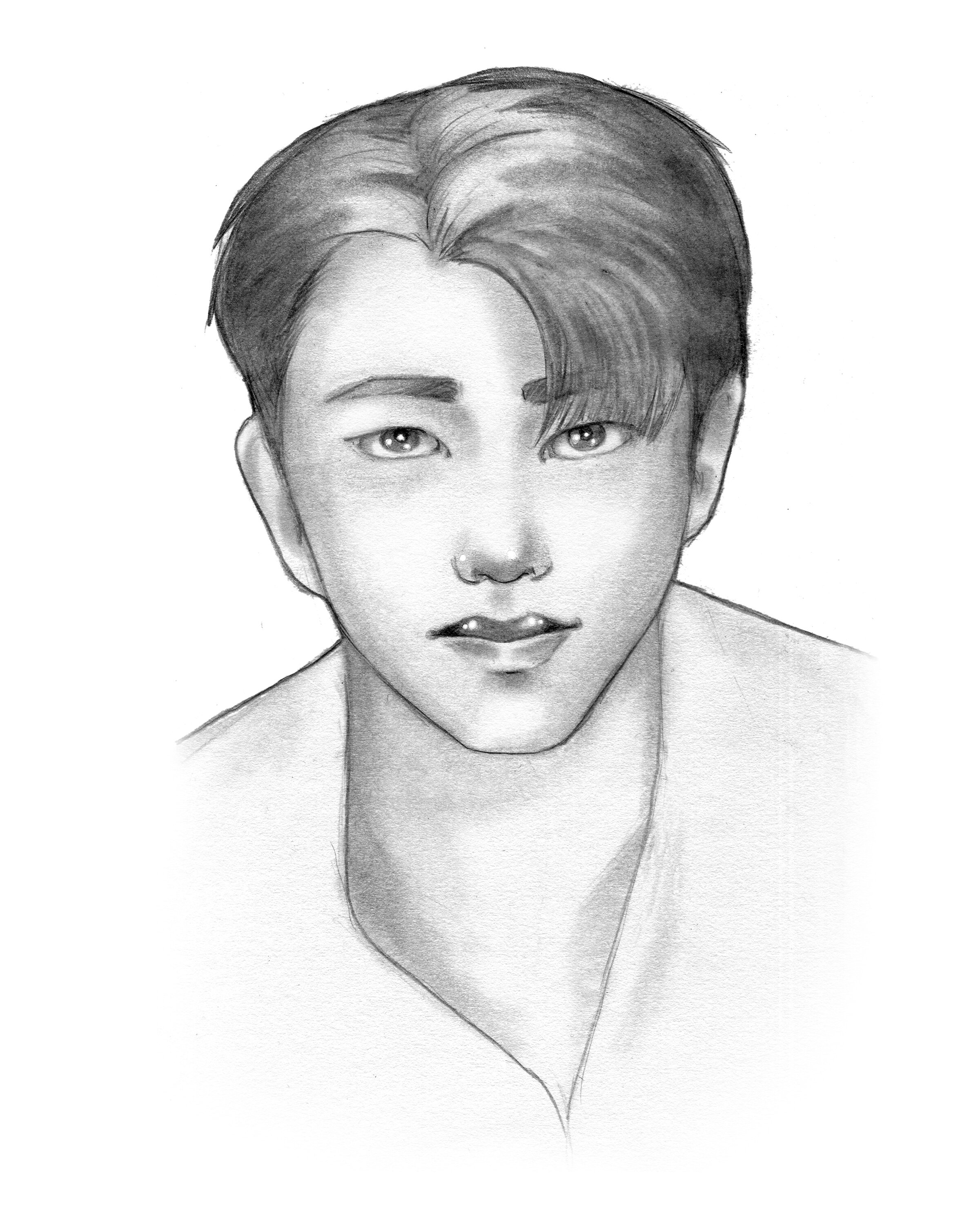 RM (Korean Rapper and member of BTS) 2020