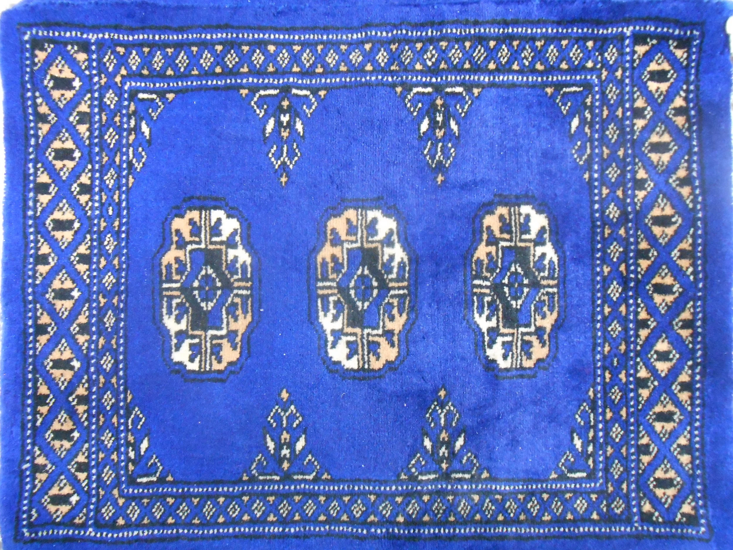 The Chesterfield Indigo