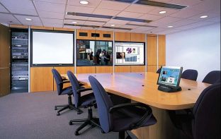 Audio Visual System Design and Installation . Conference Room