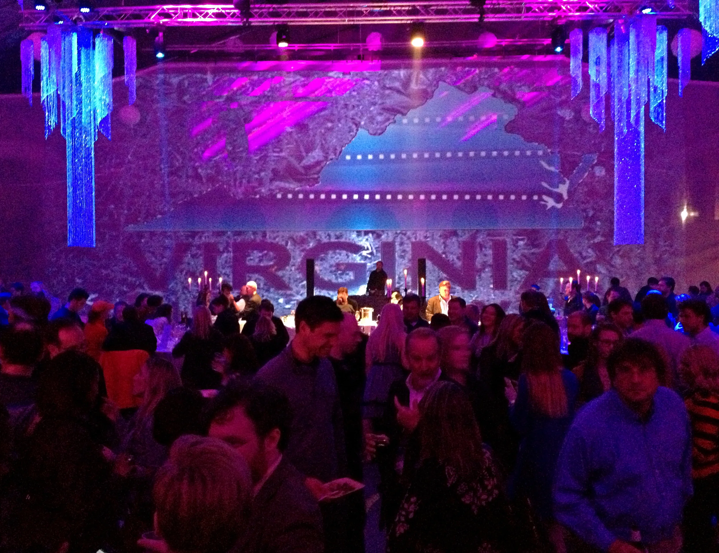 Transformation Tuesday: Virginia Film Festival Wrap Party