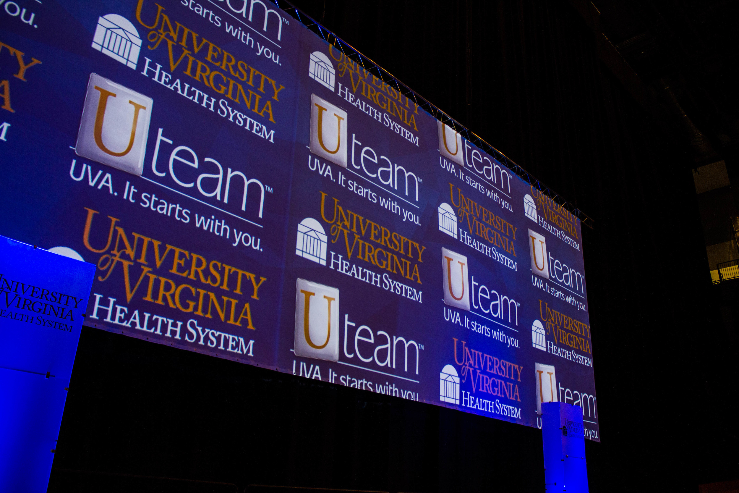 John Paul Jones Arena UVA - Meetings and Conferences - Live Events - Rentals and Staging - The AV Company