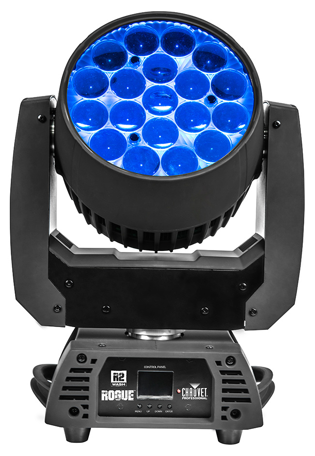 Chauvet Rogue Series - Events Audio Visual - The AV Company