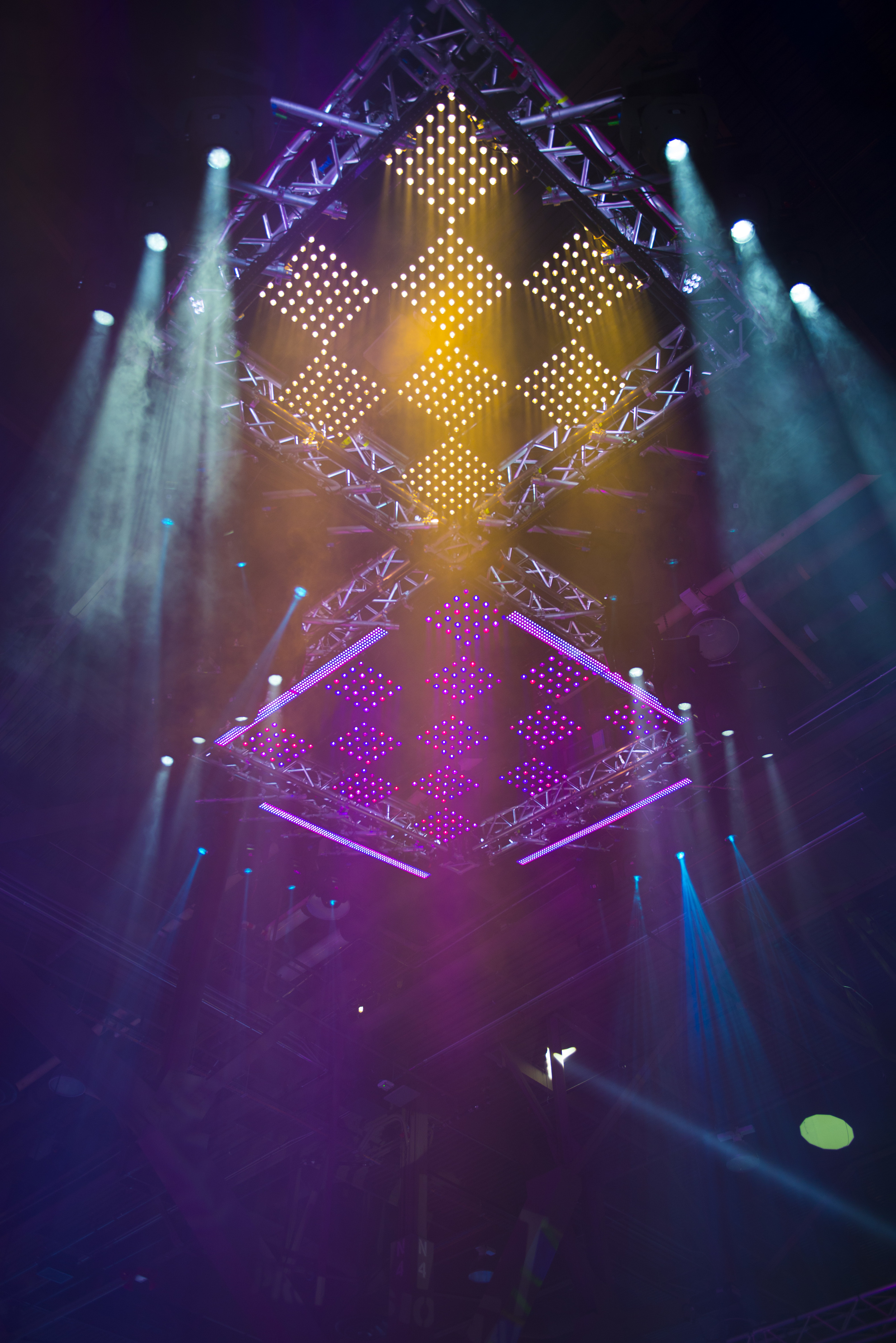 Chauvet Rogue Series - Events Audio Visual - The AV Company