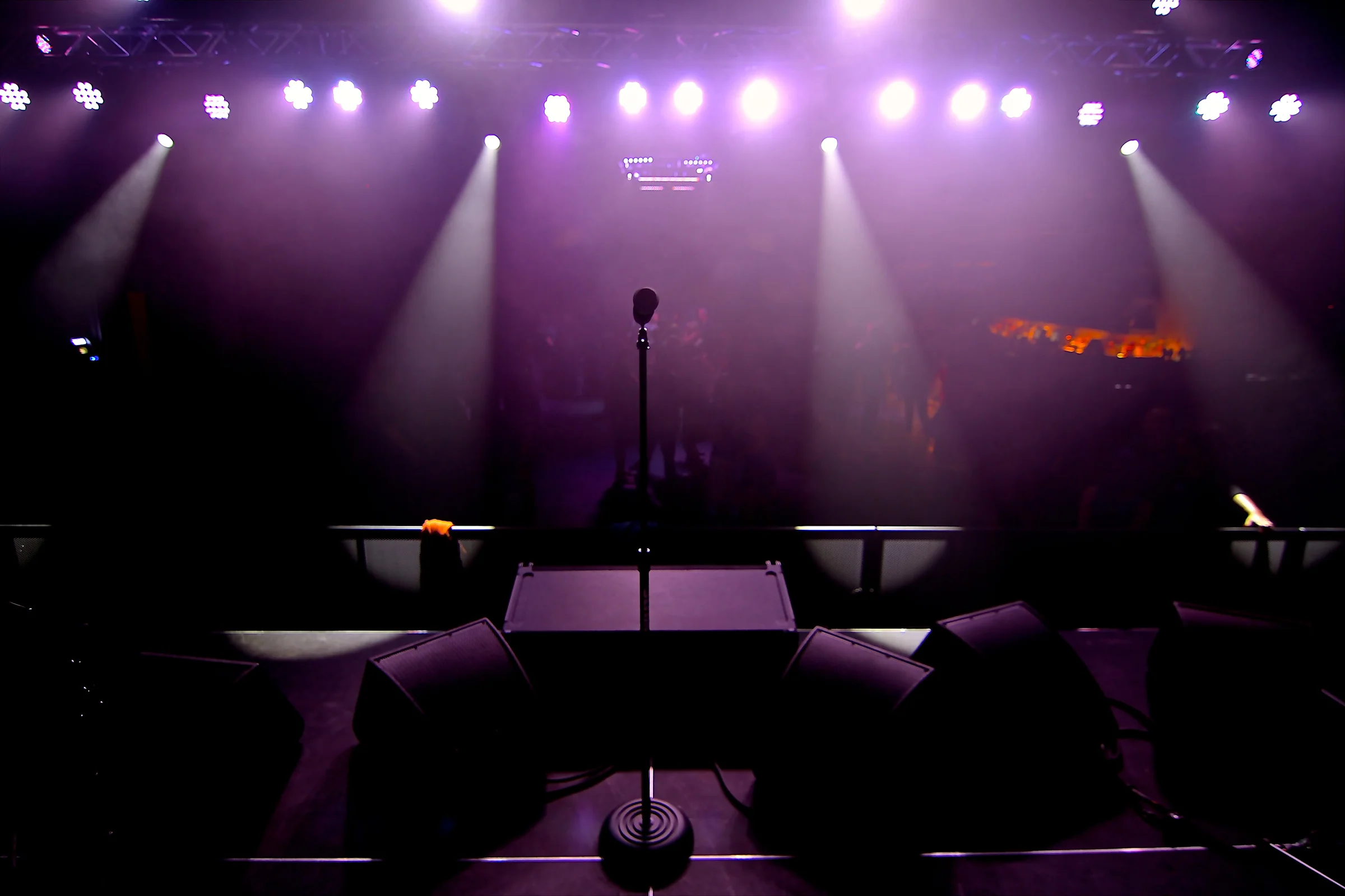 April Update: Chauvet Rogue R2 Series