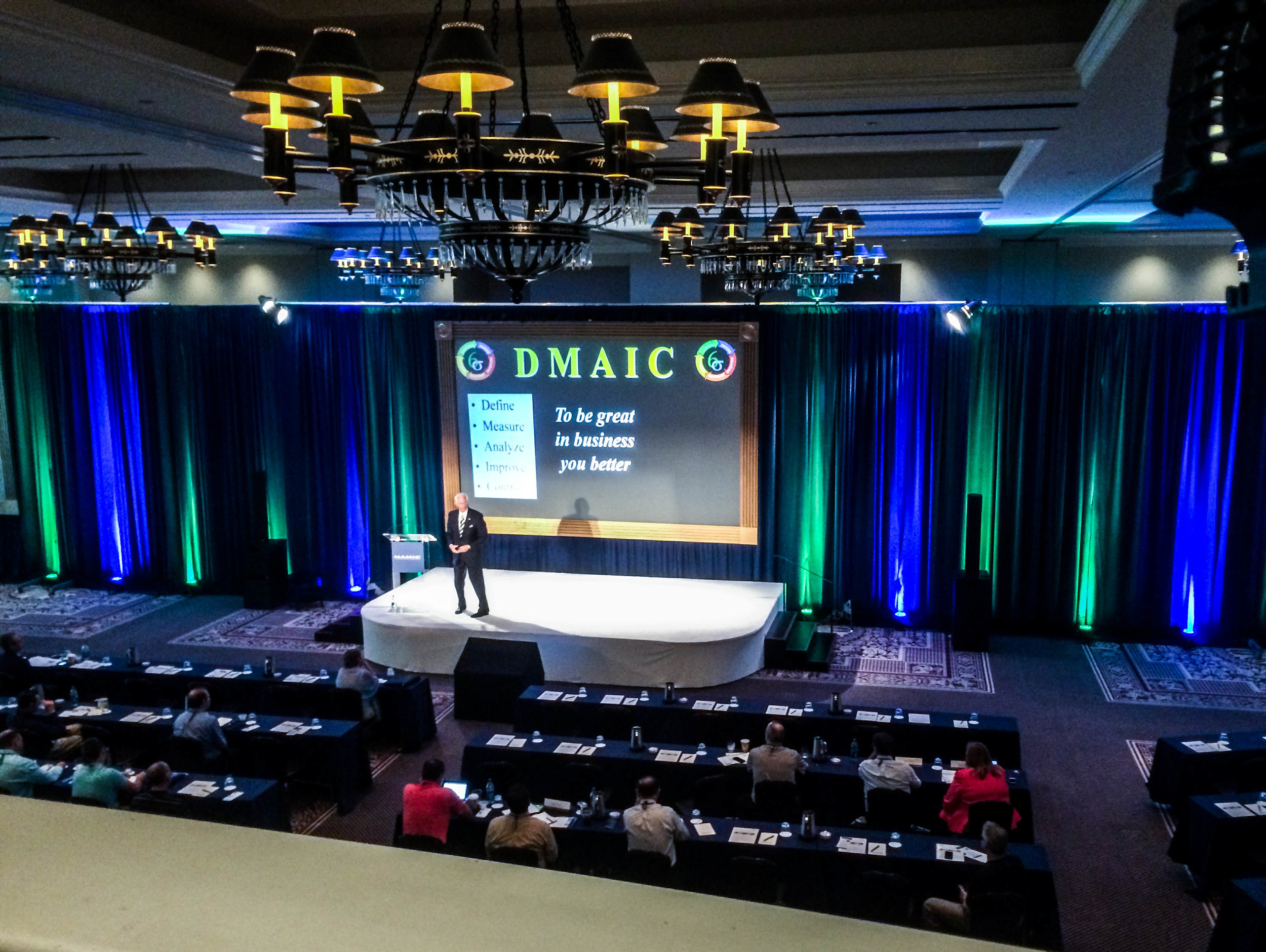 NAMIC - Meetings and Conferences - Live Events - Rentals and Staging - The AV Company