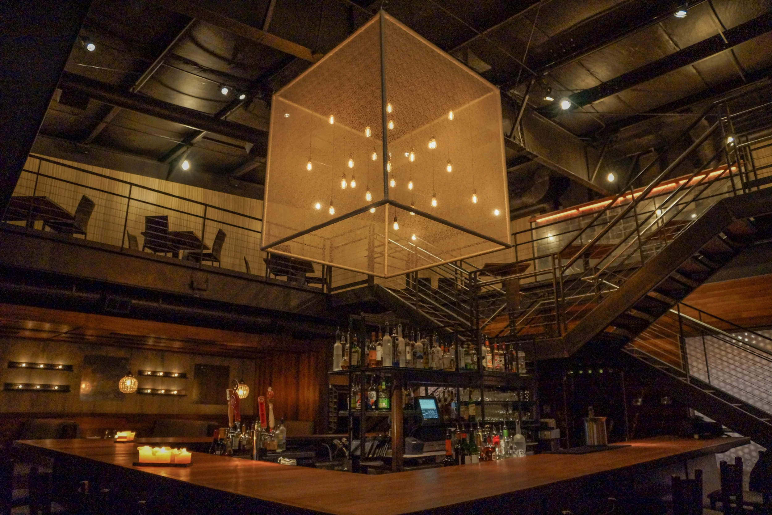 August Update: Custom Fixtures and Decor