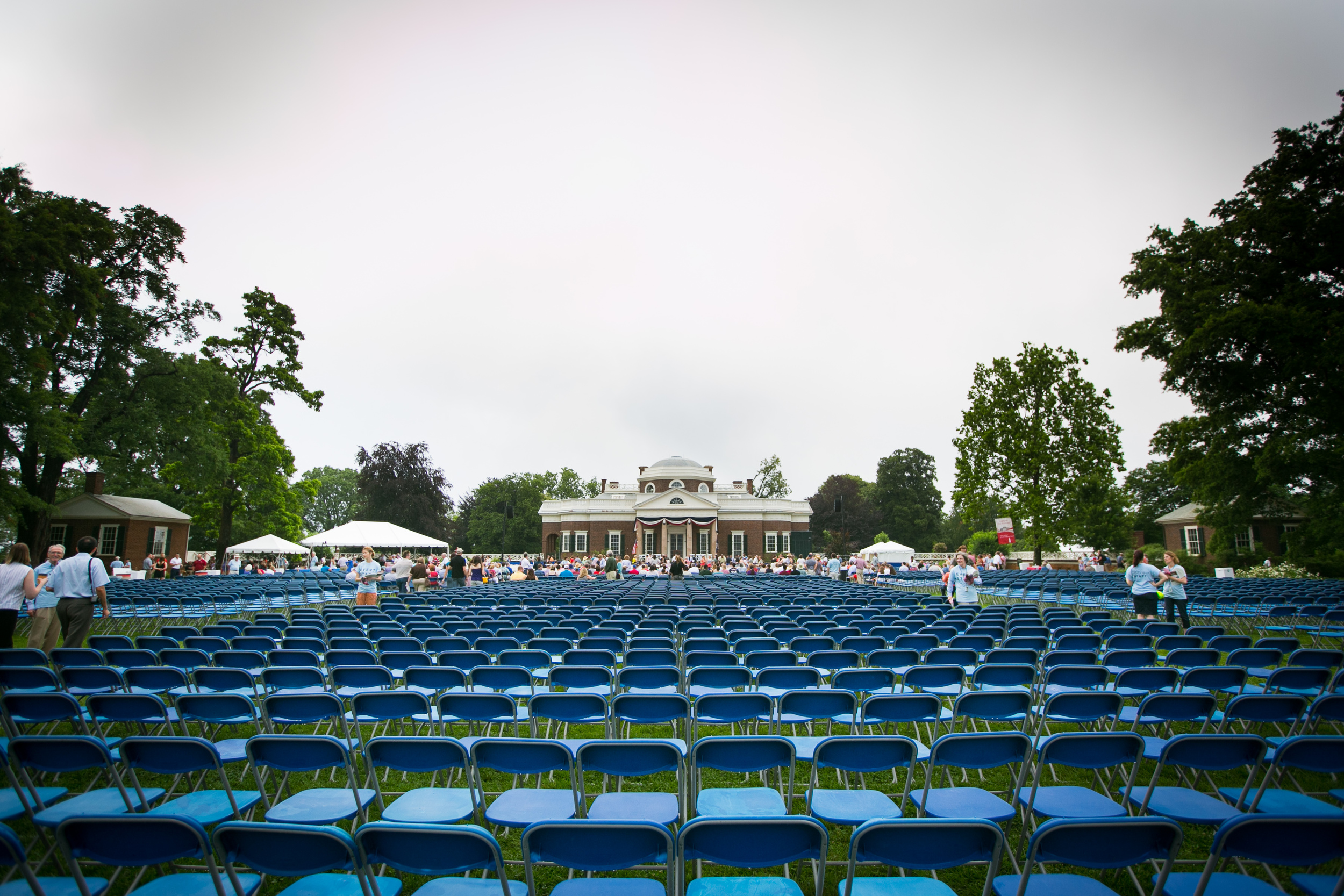 Monticello Independence Day - Rental and Staging - Video Production and Live Streaming - Live Events - The AV Company