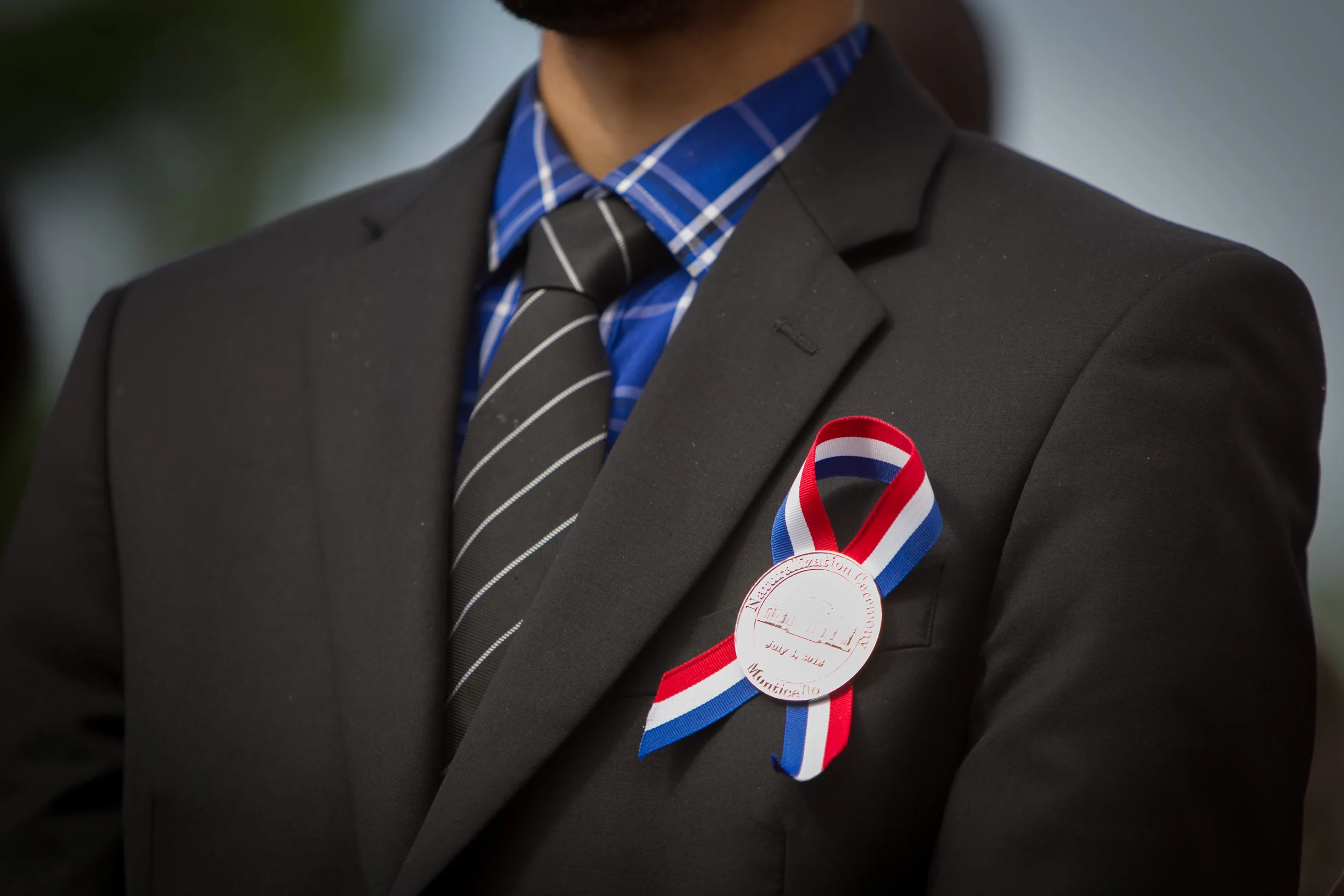 July Update: Independence Day Celebration at Monticello