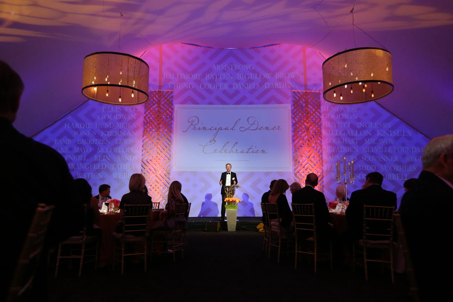Projection Mapping Darden