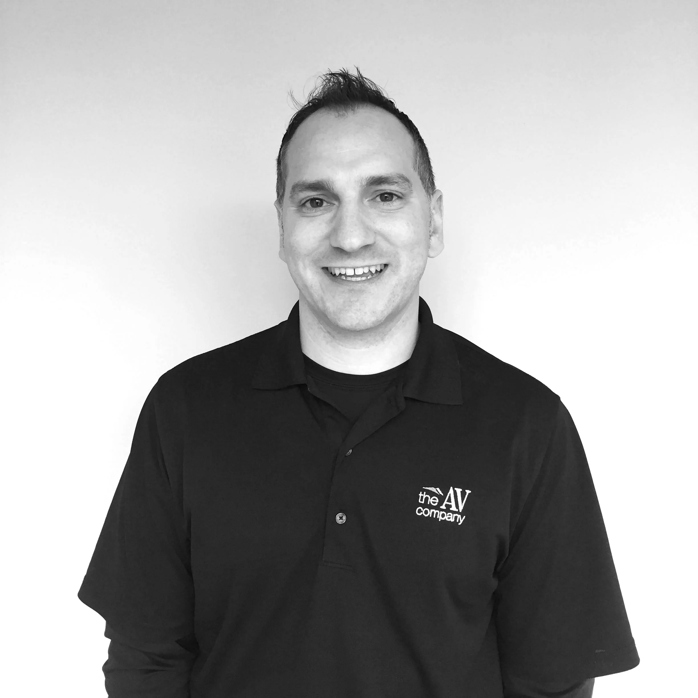 JASON RETHEMEYER - Director of AV Operations & Services Hidden Talent/Hobby: Creating music & raising two boys Spirit Animal: Minataur Favorite Movies: Scarface or Heat Favorite Place to Visit: Key West, FL Favorite thing about working with The AV Co.: The creative work environment, and working with different locations & clients almost every day