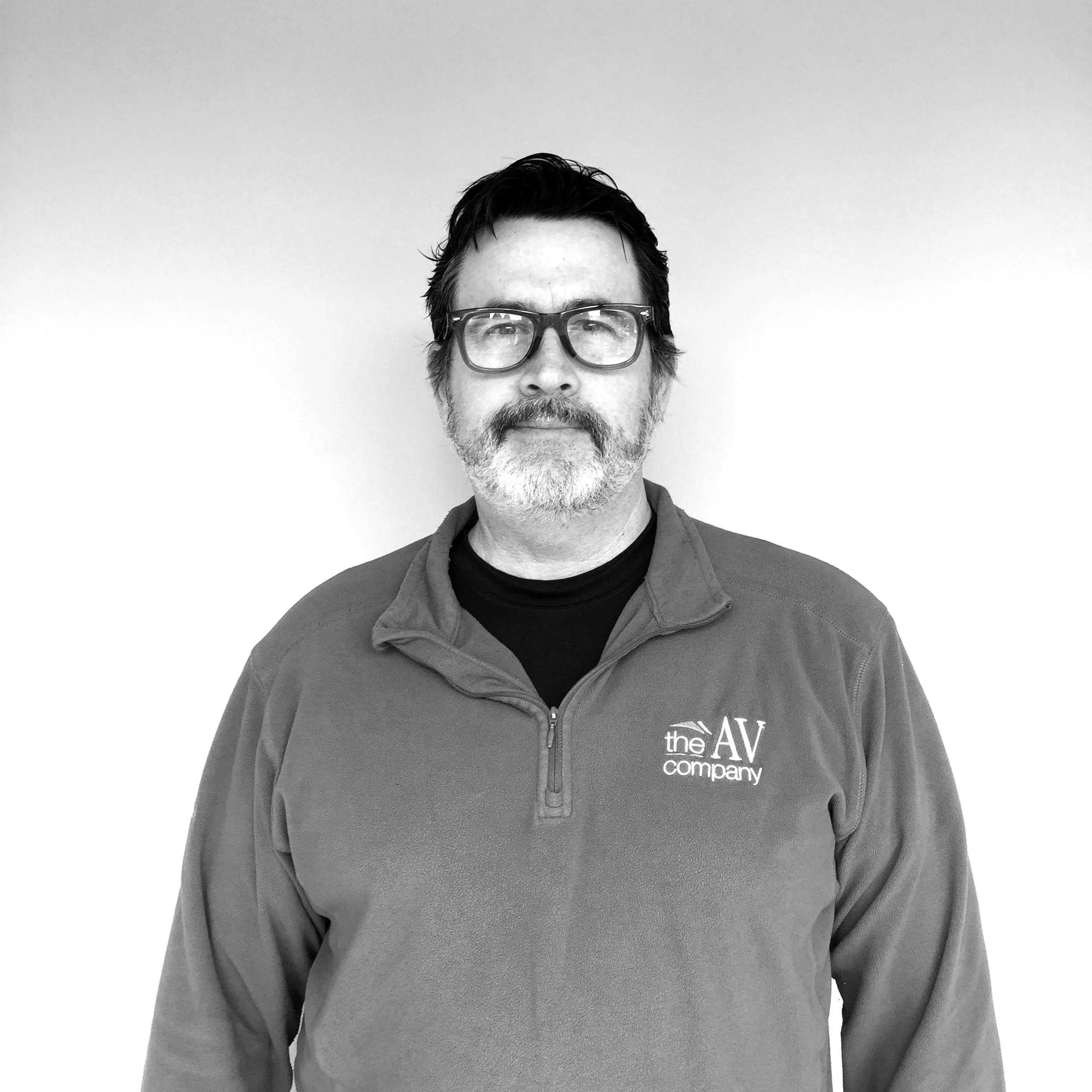 SEAN DAILEY - Assistant Director of AV Operations & Services Hidden Talent: Great at legos Drink of Choice: Ginger beer Marvel Alter-Ego Superpower: The ability to change form Favorite Place to Visit: London or Carlsbad, CA Favorite thing about working with The AV Co.: The people & the everyday challenges.