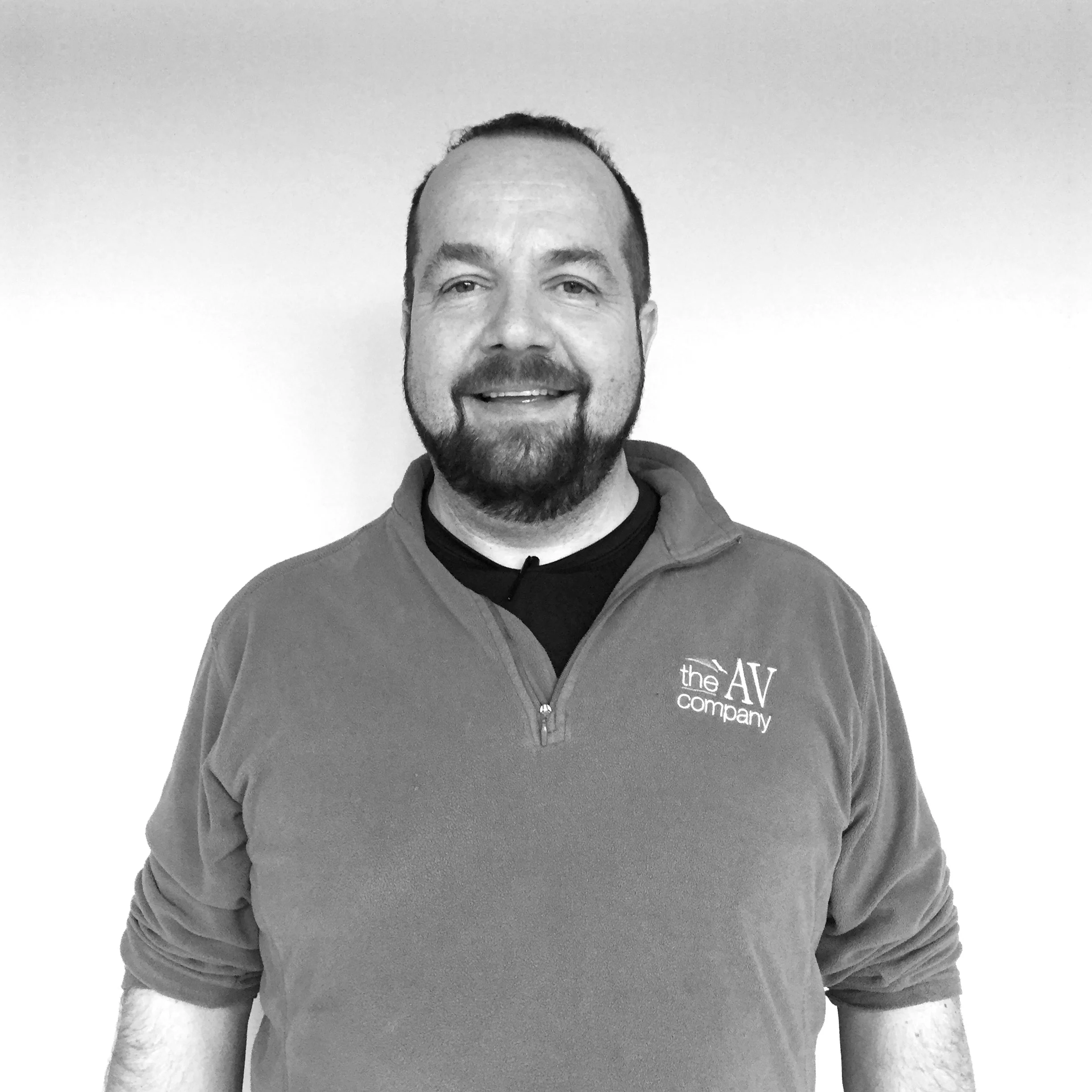 JF LEGAUL T - The Mind Behind Hidden Talent: Sewing Drink of Choice: Modelo Spirit Animal: Coyote Favorite Place to Visit: Any place with water Favorite thing about working with The AV Co.: Doing what I wanted to do as a teenager.