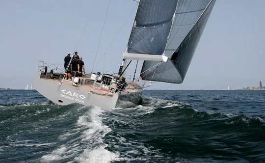 Round Gotland race