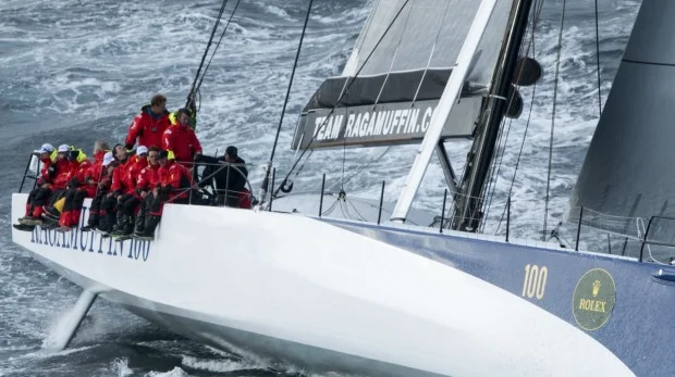 Rolex Sydney Hobart Yacht Race