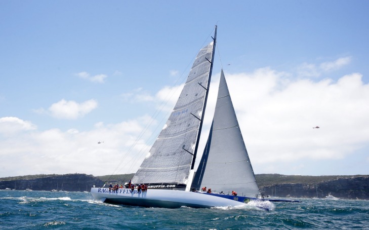 Ragamuffin 100 in Hong Kong 