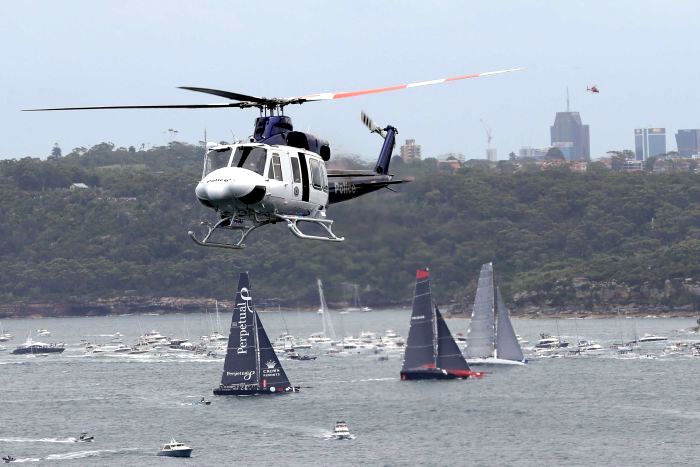 Rolex China Sea Race 