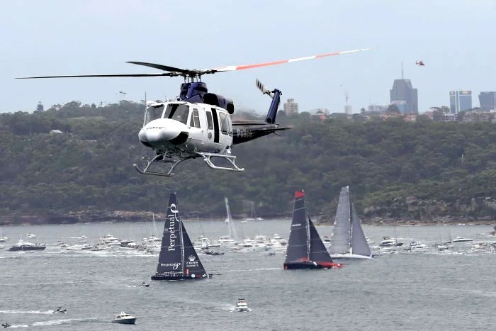 True Grit! The story of Ragamuffin100's Hobart!