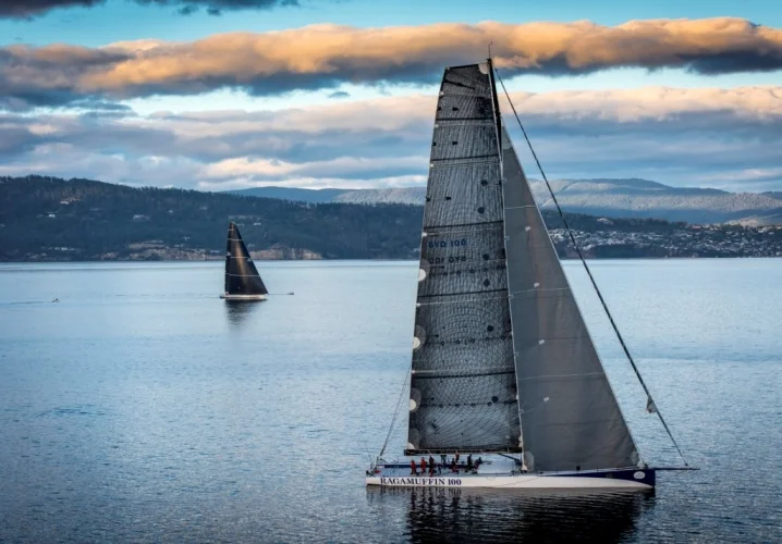 2nd Sydney to Hobart 