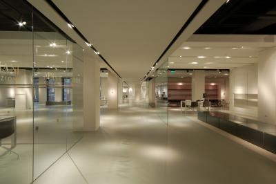 Fashion House Showroom