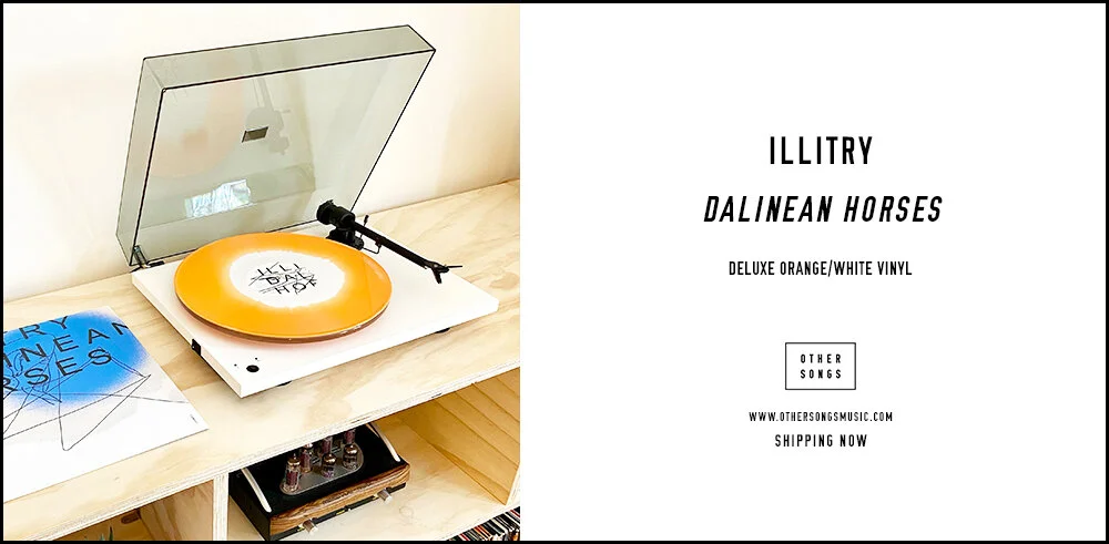 Illitry Dalinean Horses