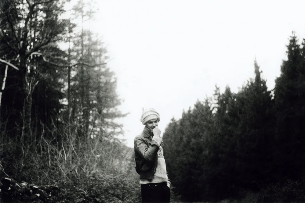 Rudi Zygadlo, composer and musician, Dumfries and Galloway, 2011
