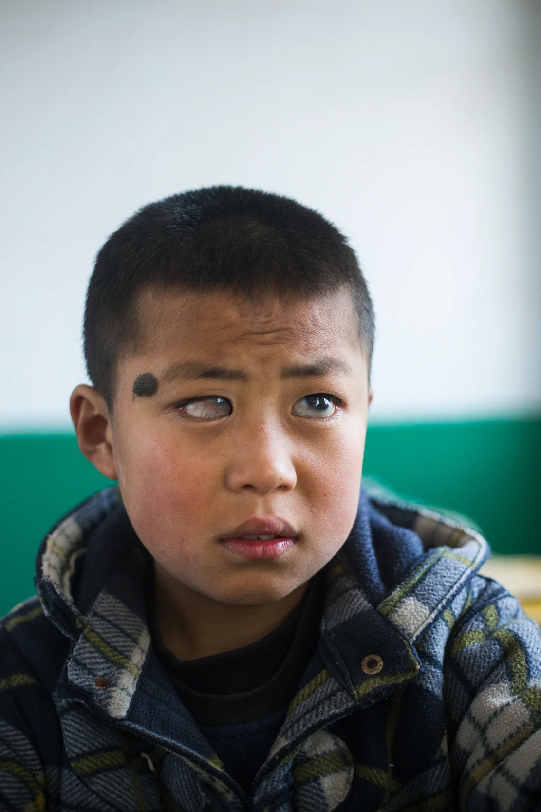 Mingming, Hebei Province, 2017 Since its founding the school has seen 310 students complete their studies and now provides education, pastoral support and accommodation for 97 students aged from 4 to early adulthood.